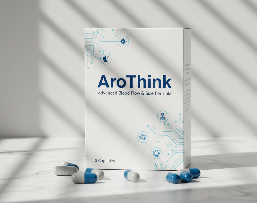 AroThink - дієтична добавка 40 капсул